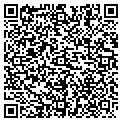 QR code with Tam Designs contacts