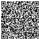 QR code with T P Design contacts