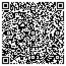 QR code with D E Mounts Corp contacts