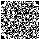 QR code with J R Universal Construction contacts