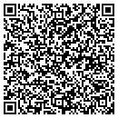 QR code with N L Service contacts
