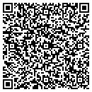 QR code with T & T Construction contacts