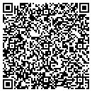 QR code with T W Merrick Construction contacts