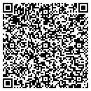 QR code with C M Test contacts