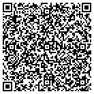 QR code with H & R Block Tax Service contacts