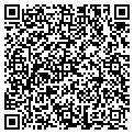 QR code with C R Needle Art contacts