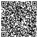 QR code with M D Testing contacts