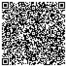 QR code with K M A & Crash Reconstruction contacts