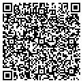 QR code with K's contacts