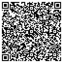QR code with M J Automation contacts
