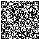 QR code with M R Home Automation contacts