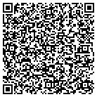 QR code with R & J Landscape Service contacts
