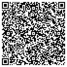 QR code with D & G Quality Service Inc contacts