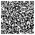 QR code with The Threaded Bee LLC contacts