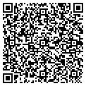 QR code with Djs Sales contacts