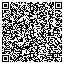 QR code with J & H Custom Furniture contacts