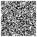 QR code with J B Broker contacts