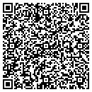 QR code with Techrp Inc contacts