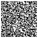 QR code with Q Bee Quilts contacts