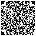 QR code with James D Massie contacts