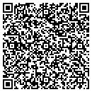 QR code with J Pridham & CO contacts