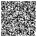 QR code with P G G & R contacts