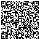 QR code with R S Sparling contacts