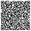 QR code with Hooked on Wool contacts