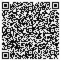 QR code with F & D Design contacts