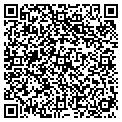 QR code with CSX contacts