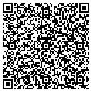 QR code with F V Preamble contacts