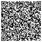 QR code with Ultimate Pond Care Services contacts