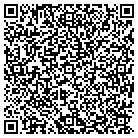 QR code with K J's Locksmith Service contacts