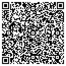 QR code with Kcm Inc contacts
