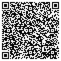 QR code with P Q contacts
