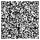QR code with G & G Kids Shoes Inc contacts