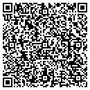 QR code with G & D Developer LLC contacts