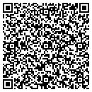 QR code with Zena's Shoes Inc contacts