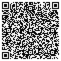 QR code with Nes contacts