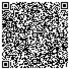 QR code with Hirsh's Dance Store contacts