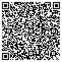 QR code with J C Shoes Inc contacts