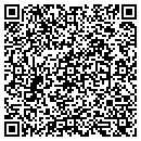 QR code with X'Ccent contacts