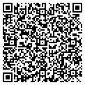 QR code with E & B Lurie Corp contacts