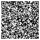 QR code with G Team Conversion contacts