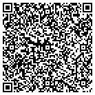 QR code with J & B Voga Import Ltd Inc contacts
