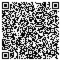 QR code with J & K Wear contacts