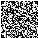 QR code with K W Reduction Inc contacts