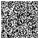 QR code with K & J New Age International Corp contacts