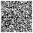 QR code with M&G Showcase Lighting Inc contacts