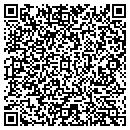 QR code with P&C Productions contacts